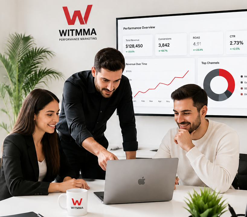 Grow Your Business With Performance Marketing