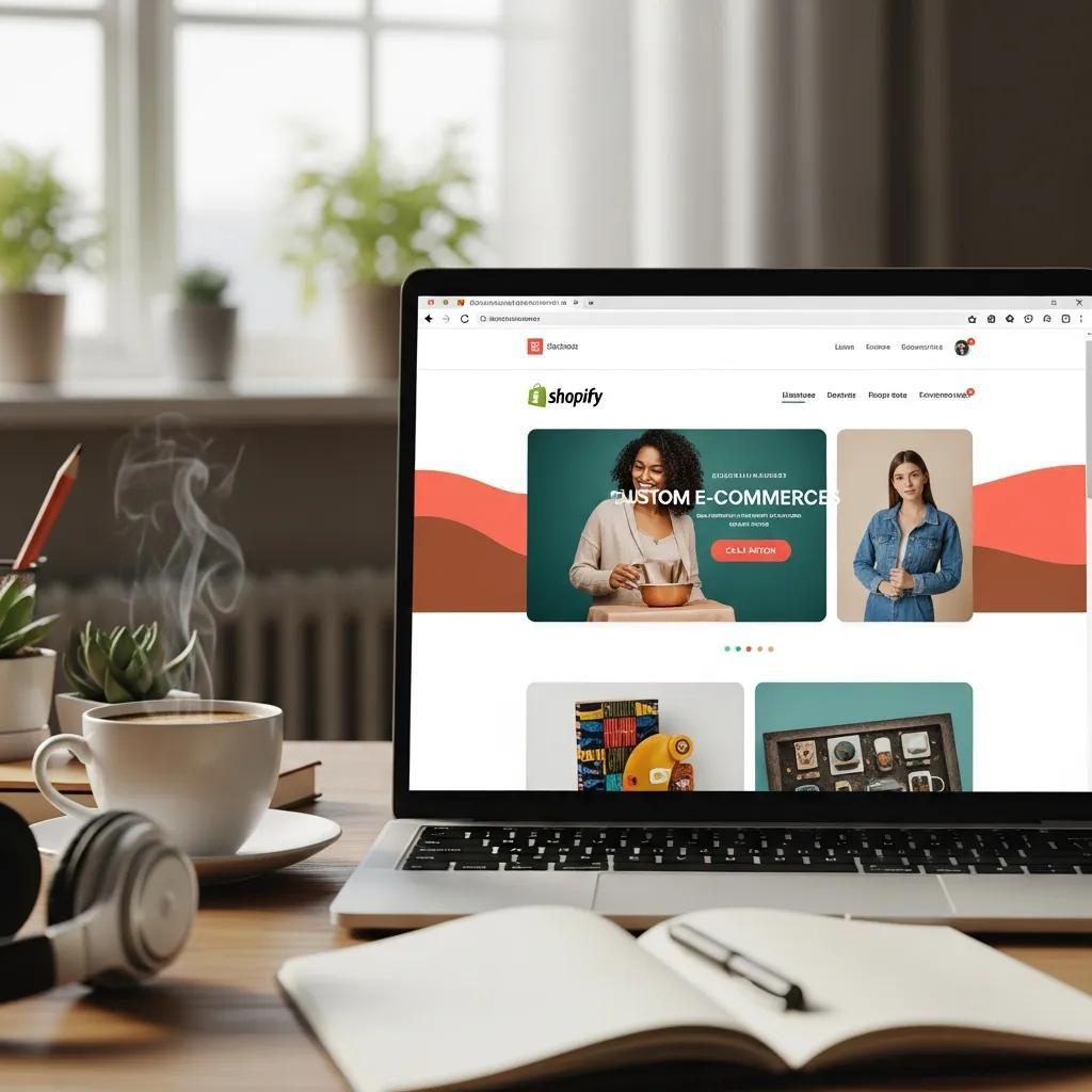 Shopify Store Development